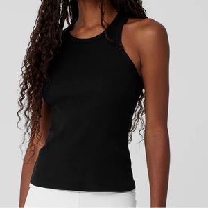 Alo- ribbed aspire full length tank